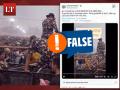 Fact Check: Video Circulating as Maha Kumbh Mela Chaos is from ‘Pushpa 2’ Trailer Launch in Patna - Hindi News | Fact Check: Video Circulating as Maha Kumbh Mela Chaos is from ‘Pushpa 2’ Trailer Launch in Patna | Latest fact-check News at Lokmattimes.com