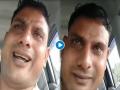 UP cop goes live on FB before shooting himself dead, accuses police dept of harassment - Hindi News | UP cop goes live on FB before shooting himself dead, accuses police dept of harassment | Latest national News at Lokmattimes.com