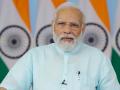 "Previous govts ignored villages": Modi targets Congress govt on Panchayati Raj Day - Hindi News | "Previous govts ignored villages": Modi targets Congress govt on Panchayati Raj Day | Latest national News at Lokmattimes.com