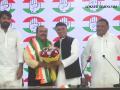 Suspended BSP MP Danish Ali joins Congress Ahead of Lok Sabha Election 2024 (Watch Video) - Hindi News | Suspended BSP MP Danish Ali joins Congress Ahead of Lok Sabha Election 2024 (Watch Video) | Latest national News at Lokmattimes.com