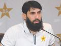 Pakistan head coach Misbah-ul-Haq tests positive for Covid-19 in Jamaica - Hindi News | Pakistan head coach Misbah-ul-Haq tests positive for Covid-19 in Jamaica | Latest cricket News at Lokmattimes.com