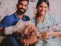 Dinesh Karthik and wife blessed with twin baby boys, couple share first picture - Hindi News | Dinesh Karthik and wife blessed with twin baby boys, couple share first picture | Latest cricket News at Lokmattimes.com