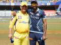 Gujarat Titans opt to bowl against Chennai Super Kings - Hindi News | Gujarat Titans opt to bowl against Chennai Super Kings | Latest cricket News at Lokmattimes.com