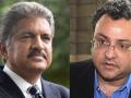 Anand Mahindra takes a pledge after Cyrus Mistry’s death in car accident - Hindi News | Anand Mahindra takes a pledge after Cyrus Mistry’s death in car accident | Latest business News at Lokmattimes.com