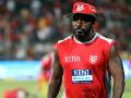 Chris Gayle admitted in UAE due to ill health, pics of the cricketer from hospital goes viral! - Hindi News | Chris Gayle admitted in UAE due to ill health, pics of the cricketer from hospital goes viral! | Latest cricket News at Lokmattimes.com