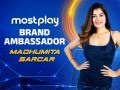 MostPlay Announces Madhumita Sarcar As Brand Ambassador - Hindi News | MostPlay Announces Madhumita Sarcar As Brand Ambassador | Latest lifestyle News at Lokmattimes.com