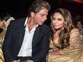 Shah Rukh Khan reveals his first Valentine’s Day gift to Gauri Khan 34 years ago - Hindi News | Shah Rukh Khan reveals his first Valentine’s Day gift to Gauri Khan 34 years ago | Latest entertainment News at Lokmattimes.com
