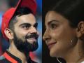 Too exciting for a pregnant lady: Anushka Sharma rejoices as Royal Challengers Bangalore win a Super Over thriller against Mumbai Indians - Hindi News | Too exciting for a pregnant lady: Anushka Sharma rejoices as Royal Challengers Bangalore win a Super Over thriller against Mumbai Indians | Latest cricket News at Lokmattimes.com