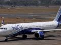 Bomb Threat' On Indigo Vistara, Akasa Flights; All Passengers Safe - Hindi News | Bomb Threat' On Indigo Vistara, Akasa Flights; All Passengers Safe | Latest national News at Lokmattimes.com