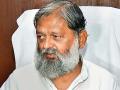 No entry in Haryana without testing negative for COVID-19: Anil Vij - Hindi News | No entry in Haryana without testing negative for COVID-19: Anil Vij | Latest politics News at Lokmattimes.com