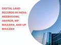 Digital Land Records in India: Meebhoomi, AnyROR, MP Bhulekh, and UP Bhulekh - Hindi News | Digital Land Records in India: Meebhoomi, AnyROR, MP Bhulekh, and UP Bhulekh | Latest business News at Lokmattimes.com