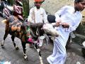 Eid-al-Adha 2025: Goat Slaughter Sparks Tensions in Ghatkopar Housing Society - Hindi News | Eid-al-Adha 2025: Goat Slaughter Sparks Tensions in Ghatkopar Housing Society | Latest mumbai News at Lokmattimes.com