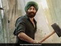 Gadar 2: First look of Sunny Deol as Tara Singh is unmissable! - Hindi News | Gadar 2: First look of Sunny Deol as Tara Singh is unmissable! | Latest entertainment News at Lokmattimes.com