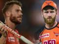 David Warner steps down as Sunrisers Hyderabad captain, Kane Willamson takes charge - Hindi News | David Warner steps down as Sunrisers Hyderabad captain, Kane Willamson takes charge | Latest cricket News at Lokmattimes.com