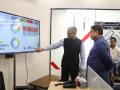 Nitin Gadkari inaugurates first-of-its-kind Centre for Advancement of Road Traffic Safety (CARTS) in New Delhi - Hindi News | Nitin Gadkari inaugurates first-of-its-kind Centre for Advancement of Road Traffic Safety (CARTS) in New Delhi | Latest national News at Lokmattimes.com