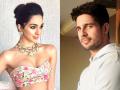 Did Kiara Advani drop a hint about dating Siddharth Malhotra? Actress speaks about her last date - Hindi News | Did Kiara Advani drop a hint about dating Siddharth Malhotra? Actress speaks about her last date | Latest entertainment News at Lokmattimes.com