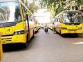 School Bus Services Across Mumbai To Remain Suspended on November 19-20 for Maharashtra Election 2024 - Hindi News | School Bus Services Across Mumbai To Remain Suspended on November 19-20 for Maharashtra Election 2024 | Latest mumbai News at Lokmattimes.com