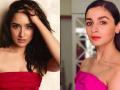 Shraddha Kapoor reviews Alia Bhatt's Gangubai Kathaiwadi - Hindi News | Shraddha Kapoor reviews Alia Bhatt's Gangubai Kathaiwadi | Latest entertainment News at Lokmattimes.com