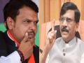 Mohit Kamboj will drown Fadnavis in politics, says Sanjay Raut - Hindi News | Mohit Kamboj will drown Fadnavis in politics, says Sanjay Raut | Latest maharashtra News at Lokmattimes.com