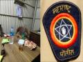 Nashik Crime News: Alcohol party at police station in Nashik; Civilian beaten by drunk policemen - Hindi News | Nashik Crime News: Alcohol party at police station in Nashik; Civilian beaten by drunk policemen | Latest nashik News at Lokmattimes.com
