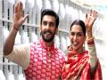 Here's how Ranveer is prepping up for his first wedding anniversary - Hindi News | Here's how Ranveer is prepping up for his first wedding anniversary | Latest entertainment News at Lokmattimes.com