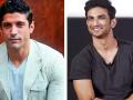Farhan Akhtar dismiss claims that Sushant's former cook Keshav works for him - Hindi News | Farhan Akhtar dismiss claims that Sushant's former cook Keshav works for him | Latest entertainment News at Lokmattimes.com