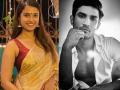 Sushant contacted his lawyer after the death of his manager Disha Salian - Reports - Hindi News | Sushant contacted his lawyer after the death of his manager Disha Salian - Reports | Latest entertainment News at Lokmattimes.com