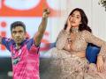 IPL 2024: Ravichandran Ashwin and Janhvi Kapoor's Fun Banter for CSK vs RCB Match Tickets, Goes Viral - Hindi News | IPL 2024: Ravichandran Ashwin and Janhvi Kapoor's Fun Banter for CSK vs RCB Match Tickets, Goes Viral | Latest entertainment News at Lokmattimes.com