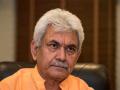 Former Union Minister Manoj Sinha named the new Jammu and Kashmir’s Lieutenant Governor. - Hindi News | Former Union Minister Manoj Sinha named the new Jammu and Kashmir’s Lieutenant Governor. | Latest national News at Lokmattimes.com
