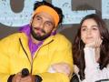 Alia Bhatt reviews Ranveer Singh's 83, actress calls it a milestone of Hindi cinema - Hindi News | Alia Bhatt reviews Ranveer Singh's 83, actress calls it a milestone of Hindi cinema | Latest entertainment News at Lokmattimes.com