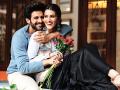 Kartik Aaryan, Kriti Sanon announce their upcoming next Shehzada, to release in 2022 - Hindi News | Kartik Aaryan, Kriti Sanon announce their upcoming next Shehzada, to release in 2022 | Latest entertainment News at Lokmattimes.com
