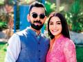 Fans react after fake news of Anushka Sharma and Virat Kohli's divorce trends on Twitter - Hindi News | Fans react after fake news of Anushka Sharma and Virat Kohli's divorce trends on Twitter | Latest entertainment News at Lokmattimes.com
