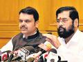 It was revenge for betrayal : Devendra Fadnavis on Eknath Shinde's revolt against Thackeray's - Hindi News | It was revenge for betrayal : Devendra Fadnavis on Eknath Shinde's revolt against Thackeray's | Latest maharashtra News at Lokmattimes.com