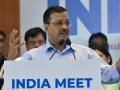 No fight among us: Kejriwal after INDIA alliance meeting in Mumbai - Hindi News | No fight among us: Kejriwal after INDIA alliance meeting in Mumbai | Latest national News at Lokmattimes.com
