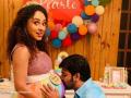 Pearle Maaney blessed with a baby girl, introduces her little munchkin on Instagram - Hindi News | Pearle Maaney blessed with a baby girl, introduces her little munchkin on Instagram | Latest entertainment News at Lokmattimes.com