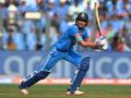 World Cup 2023 Semi-Final : Mumbai heat forces Shubman Gill to retire hurt - Hindi News | World Cup 2023 Semi-Final : Mumbai heat forces Shubman Gill to retire hurt | Latest cricket News at Lokmattimes.com