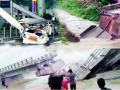 Collapsing Bridges, Falling Roofs... - Hindi News | Collapsing Bridges, Falling Roofs... | Latest opinions News at Lokmattimes.com