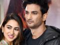 Sara Ali Khan denies consuming drugs with Sushant, admits being close to the late actor - Hindi News | Sara Ali Khan denies consuming drugs with Sushant, admits being close to the late actor | Latest entertainment News at Lokmattimes.com