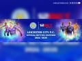 12BET Extends Official Betting Partnership with The Foxes for 2024/25 Season - Hindi News | 12BET Extends Official Betting Partnership with The Foxes for 2024/25 Season | Latest football News at Lokmattimes.com