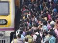 Indian Railways’ Mumbai Division cancels several trains on suburban sections - Hindi News | Indian Railways’ Mumbai Division cancels several trains on suburban sections | Latest maharashtra News at Lokmattimes.com