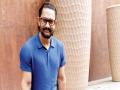 First look of Aamir Khan's Laal Singh Chaddha is out! - Hindi News | First look of Aamir Khan's Laal Singh Chaddha is out! | Latest entertainment News at Lokmattimes.com