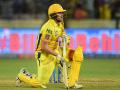 Watch Video! Shane Watson loses his temper during run chase against Sunrisers Hyderabad - Hindi News | Watch Video! Shane Watson loses his temper during run chase against Sunrisers Hyderabad | Latest cricket News at Lokmattimes.com
