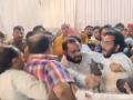 Uttar Pradesh Lok Sabha Election 2024: INDIA Bloc Party Members Clash With Each Other in Amroha ( Watch Video) - Hindi News | Uttar Pradesh Lok Sabha Election 2024: INDIA Bloc Party Members Clash With Each Other in Amroha ( Watch Video) | Latest national News at Lokmattimes.com