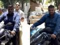 Anushka Sharma's bodyguard fined Rs. 10,00 for violating traffic rules - Hindi News | Anushka Sharma's bodyguard fined Rs. 10,00 for violating traffic rules | Latest entertainment News at Lokmattimes.com