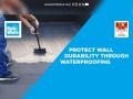 How Can I Protect My Wall’s Structural Strength from Moisture Damage Through House Waterproofing? - Hindi News | How Can I Protect My Wall’s Structural Strength from Moisture Damage Through House Waterproofing? | Latest business News at Lokmattimes.com