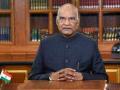 Live: President Ram Nath Kovind's Independence Day Address - Hindi News | Live: President Ram Nath Kovind's Independence Day Address | Latest national News at Lokmattimes.com