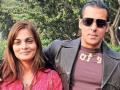 Chandigarh businessman files cheating case against Salman Khan and sister Alvira - Hindi News | Chandigarh businessman files cheating case against Salman Khan and sister Alvira | Latest entertainment News at Lokmattimes.com