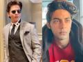 Aryan Khan’s nervous look during security check alerted the NCB officials - Hindi News | Aryan Khan’s nervous look during security check alerted the NCB officials | Latest entertainment News at Lokmattimes.com