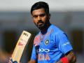 KL Rahul ruled out of first two Asia Cup matches against Pakistan and Nepal - Hindi News | KL Rahul ruled out of first two Asia Cup matches against Pakistan and Nepal | Latest cricket News at Lokmattimes.com