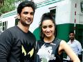 Shraddha Kapoor admits about Sushant's drug usage on film sets and in his vanity vans - Hindi News | Shraddha Kapoor admits about Sushant's drug usage on film sets and in his vanity vans | Latest entertainment News at Lokmattimes.com